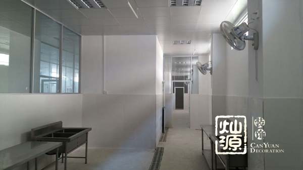 南寧廠(chǎng)房裝修