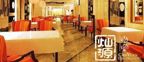餐廳設(shè)計(jì)裝修，南寧餐廳裝修如何才能少花冤枉錢呢？