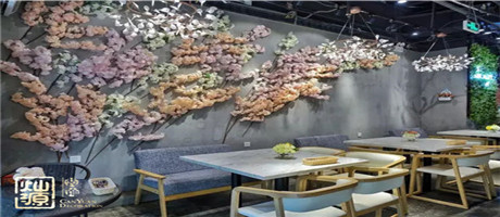 餐廳設(shè)計(jì)流行這樣了，這樣的南寧餐廳設(shè)計(jì)你還不知道嗎？