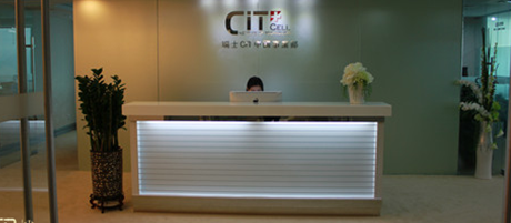 財(cái)運(yùn)方位辦公室前臺裝修，助推公司一帆風(fēng)順