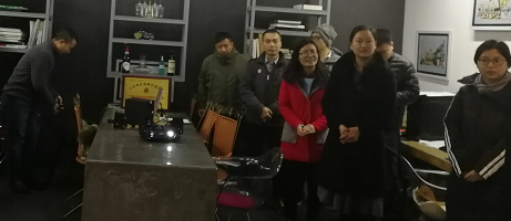 跳起來，燦源裝飾帶你領(lǐng)略載歌載舞的南寧裝修公司大早會(huì)