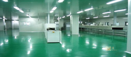 能稱霸工業(yè)界的南寧廠房裝修設(shè)計(jì)，值得學(xué)習(xí)