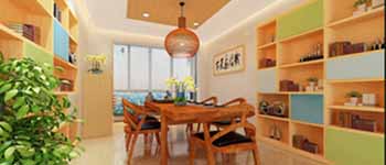 辦公室裝修得好，公司就是個(gè)家