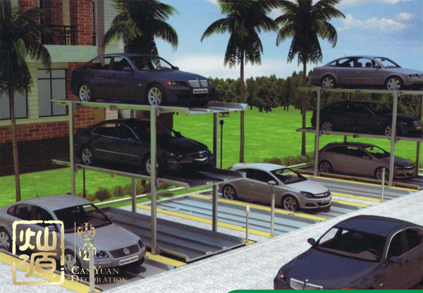 共享單車立體車庫(kù)姿勢(shì)很美？ 那是你沒(méi)見(jiàn)過(guò)真正的立體車庫(kù)是什么樣子