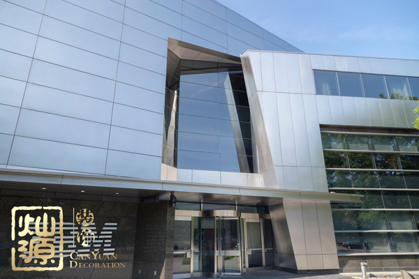 IBM收購紅帽 揭底IBM收購紅帽原因及兩大巨頭總部照片 IBM收購紅帽 揭底IBM收購紅帽原因及兩大巨頭總部照片