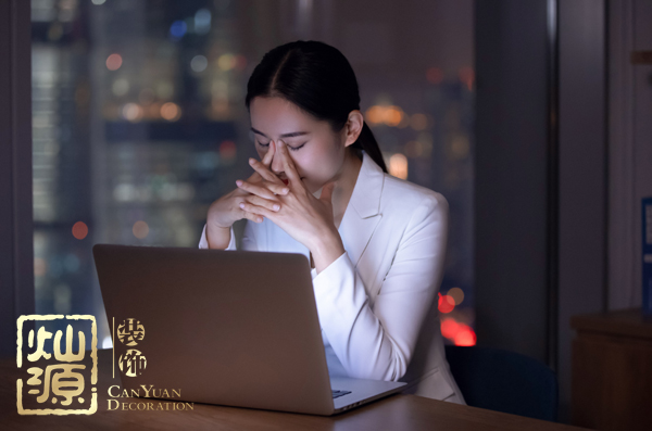 發(fā)現(xiàn)這家公司超牛逼的辦公室裝修服務(wù)之后，瞬間顛覆了我的裝修觀