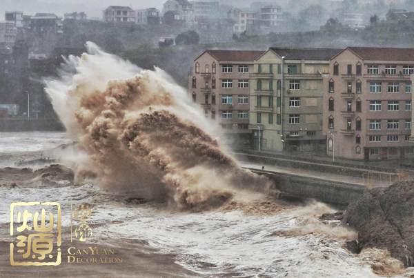 臺風利奇馬登陸嚴陣以待 【深度】探究臺風利奇馬起源、發(fā)展和影響