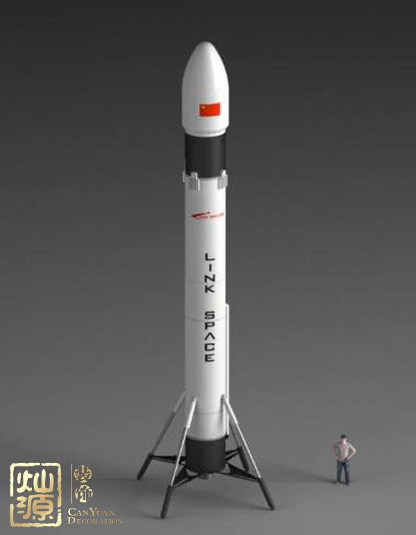 中國民營火箭回收成功 【深度】探究RLV-T5火箭及翎客航天廬山真面目 中國民營火箭回收成功 【深度】探究RLV-T5火箭及翎客航天廬山真面目