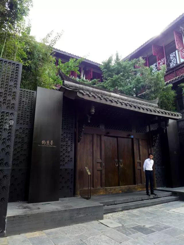 個性飯店裝修，吃出不一樣的味道