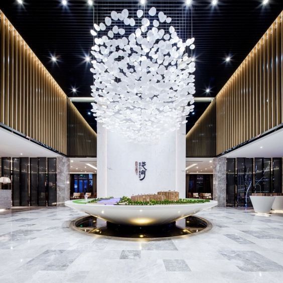 有什么別具一格主題酒店設(shè)計，酒店設(shè)計前你該了解一下這個