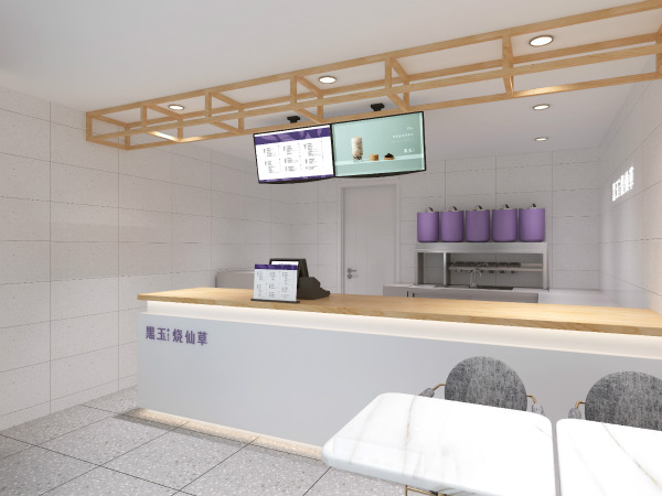 南寧奶茶店，自己裝修好還是請(qǐng)裝修公司？