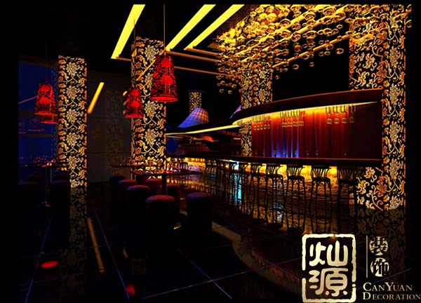 酒吧裝修設(shè)計(jì)，懂這三個(gè)細(xì)節(jié)讓你客源不斷