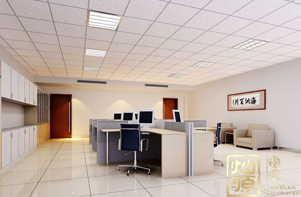 營銷型辦公室裝修三個(gè)關(guān)鍵點(diǎn),你竟然不知道？