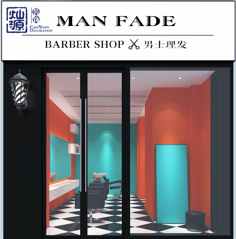 探秘南寧理發(fā)店裝修，找尋你不知道的火爆秘密