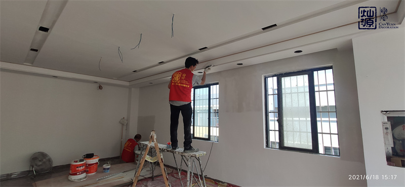 有人跟你說過嗎？選擇南寧一站式裝修公司有什么好處？
