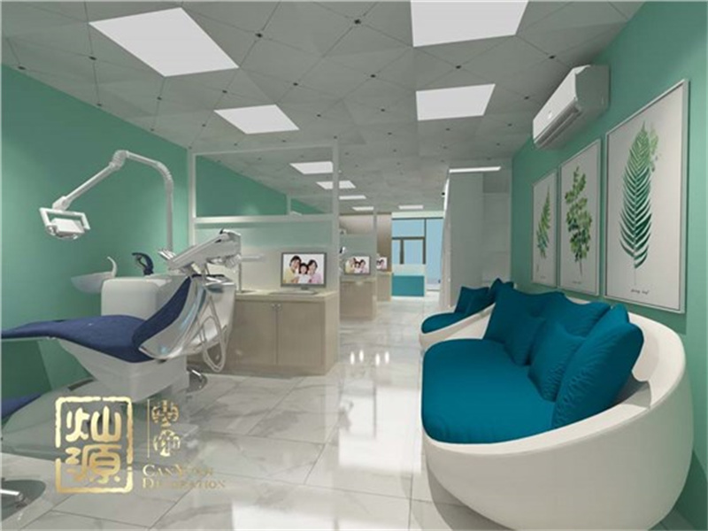 不想賠本？！這3條南寧口腔醫(yī)院裝修你不能不知道的“戒律”必須要看！