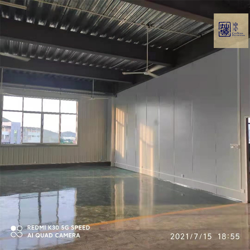 十萬塊親身實踐買來的南寧廠房設(shè)計裝修經(jīng)驗，你確定不看？