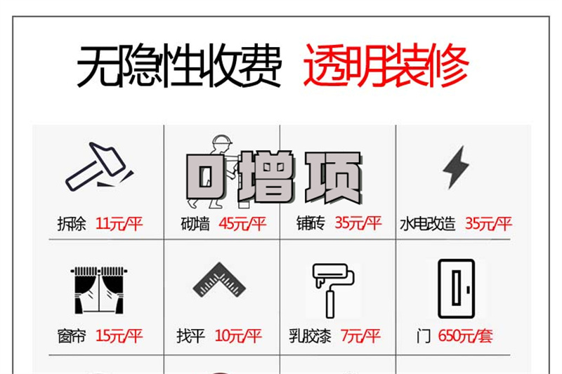 別錯(cuò)過(guò)！南寧裝修公司前十強(qiáng)價(jià)格分析，少花一分是一分！