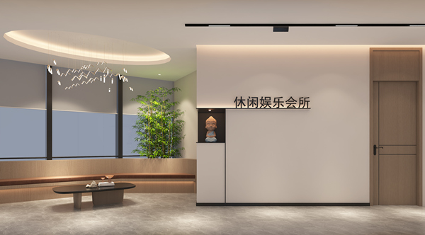 商務(wù)中心寫字樓170平南寧會所設(shè)計裝修3天出圖，高品質(zhì)更要高效率！
