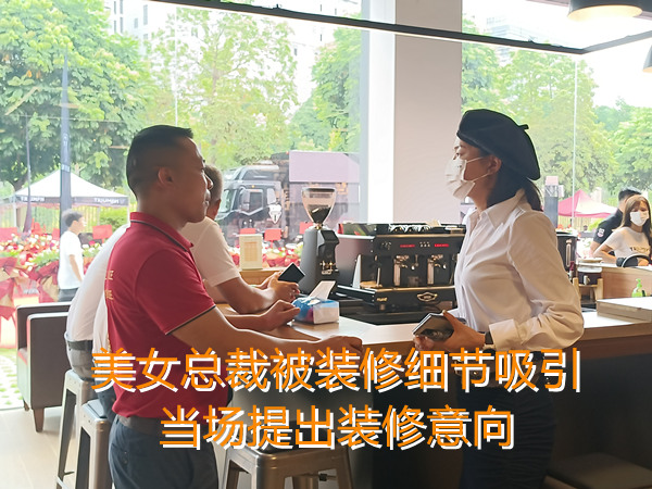 4s店設(shè)計(jì)裝修開業(yè)現(xiàn)場—燦源裝飾