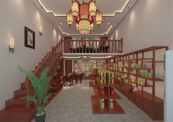 個(gè)體戶李姐說：“就想要個(gè)實(shí)惠實(shí)用的店鋪設(shè)計(jì)裝修方案，別搞那些花里胡哨的”