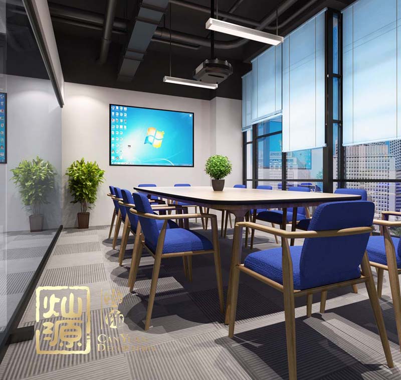 企業(yè)展廳設計