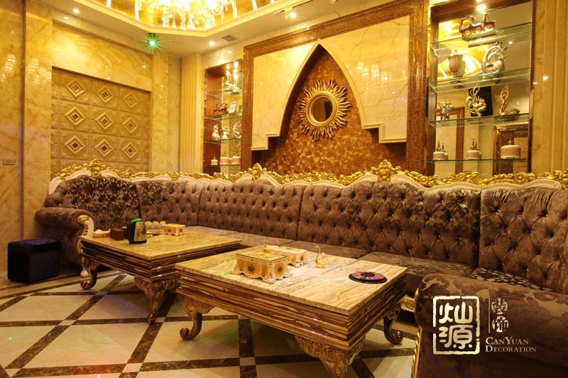 南寧會所設(shè)計(jì)